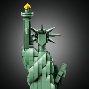 Produktbild für Klemmbausteine LEGO Architecture 21042 ab 16 Jahre