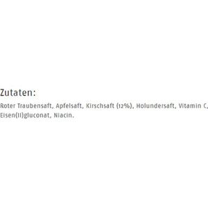 Produktbild für Vitamin-Shot Rotbäckchen Kraftpaket Konzentration