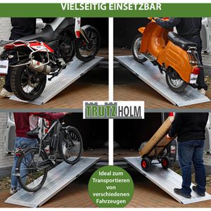 Produktbild für Auffahrrampe Trutzholm 22816, 1 Stück