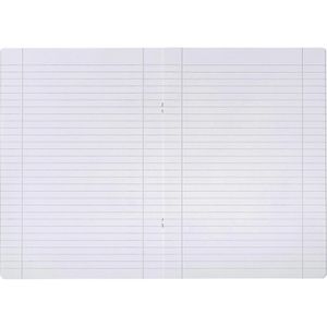 Produktbild für Schulheft Oxford 400159481, ab 5. Klasse, A4