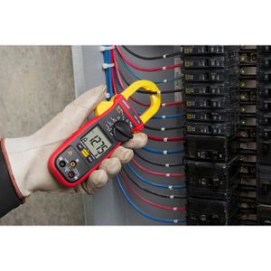 Produktbild für Stromzange Beha-Amprobe 4560615, AMP-320-EUR, TRMS digital