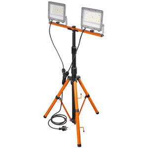 Produktbild für Baustrahler Böttcher-AG LED, Netzbetrieb mit 2 m Kabel