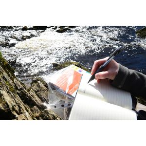 Produktbild für Kugelschreiber uni-ball Power Tank SN-220