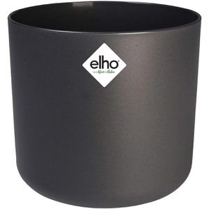 Übertopf elho B.for Soft, anthrazit, Ø 30 x 28 cm