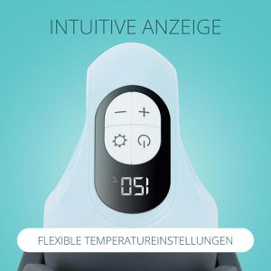 Produktbild für Transferpresse LOKLiK ImPress Mini 3, blau