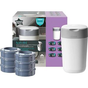 Windeleimer Tommee-Tippee Twist & Click, 12 Liter