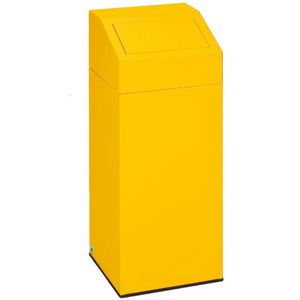 Mülleimer VAR 1244, gelb