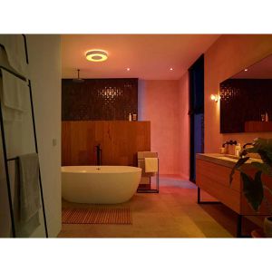 Produktbild für Deckenleuchte Philips-Hue Xamento L, weiß, LED