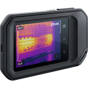 Wärmebildkamera FLIR 18801-0101, C8