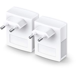 Produktbild für Powerline TP-Link AV1000 TL-PA7019 KIT