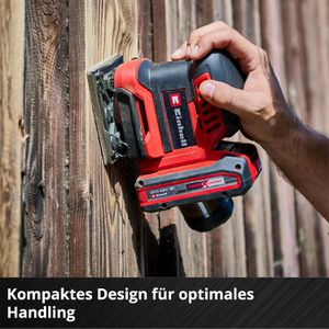 Produktbild für Schwingschleifer Einhell TE-OS 18/113 3X Li Solo