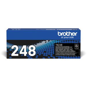 Produktbild für Toner Brother TN-248BK schwarz