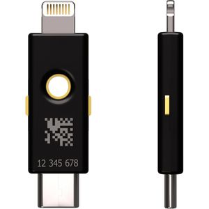 Produktbild für Fido-Stick Yubico YubiKey 5Ci