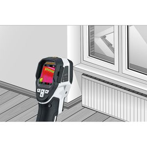 Produktbild für Wärmebildkamera Laserliner 082.074A, ThermoVisualizer Pocket
