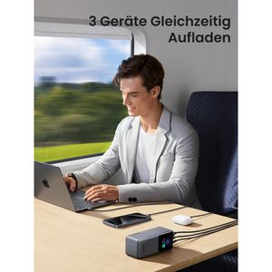 Produktbild für Powerbank UGREEN Nexode, 20000mAh