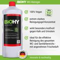 Zusatzbild WC-Reiniger BiOHY 100% vegan, nachhaltig, Bio