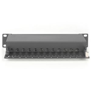Produktbild für Patchpanel Digitus DN-91612S, Cat 6