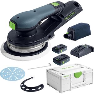 Exzenterschleifer Festool ETSC 2 150 4,0 I-Plus