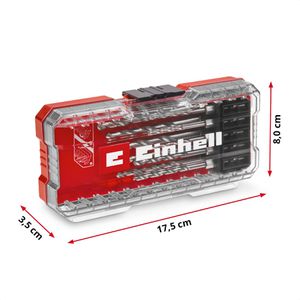 Produktbild für Bohrer Einhell S-Case, 108723