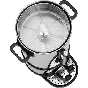 Produktbild für Kaffeemaschine Bartscher PRO II 40T, A190148