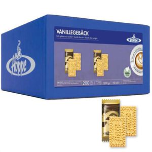 Kekse Hoppe Vanillegebäck