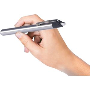 Produktbild für Taschenlampe Energizer Metal Pen, LED mit Batterie