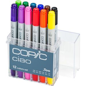Produktbild für Layoutmarker COPIC Ciao Basis-Set