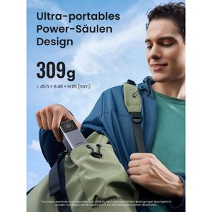 Produktbild für Powerbank UGREEN Nexode, 12000mAh