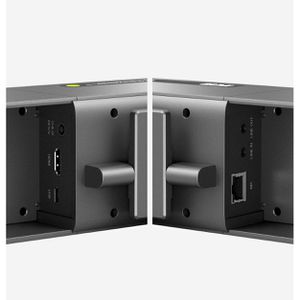 Produktbild für Videokonferenzsystem IPEVO VC-B4K 4K, schwarz