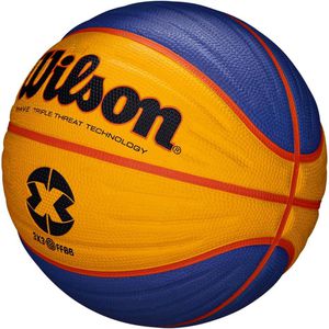 Produktbild für Basketball WILSON FIBA 3x3, indoor &amp; outdoor