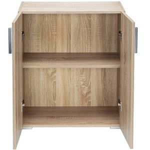 Produktbild für Aktenschrank CASARIA Vela 106607, aus Holz