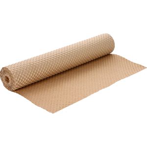 Produktbild für Luftpolsterfolie DeutschePost 139933536, braun