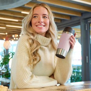 Produktbild für Thermobecher Emsa Travel Mug N2020600, pastellrosa