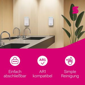 Produktbild für Raumduft Satino Hyginity Eco, 333440, AR1