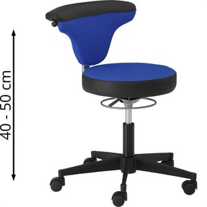 Produktbild für Drehhocker Mayer myTORRO SIT, 1351 756