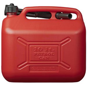 Produktbild für Benzinkanister ProPlus 530040RE