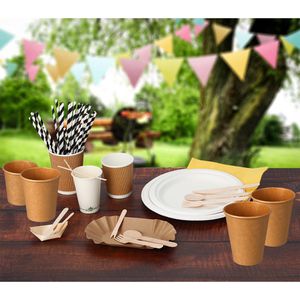 Produktbild für Trinkbecher Biozoyg DHD04514, braun