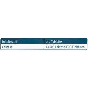 Produktbild für Laktase Sanotact 13.000 FCC