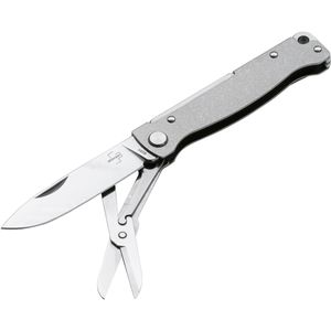 Produktbild für Taschenmesser Böker Plus Atlas Multi SW, silber