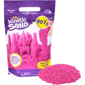 Produktbild für Kinetischer-Sand Kinetic-Sand Colour Bag, pink