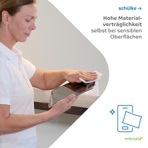 Produktbild für Desinfektionstücher Schülke mikrozid universal p free line