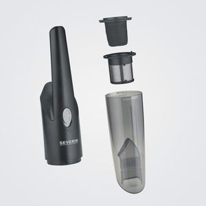 Produktbild für Handstaubsauger Severin HV 7130, 3in1