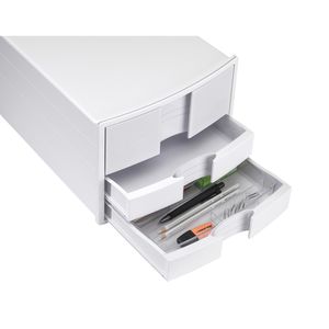 Produktbild für Schubladeneinsatz Han 1016-23, transparent