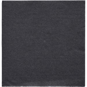 Produktbild für Servietten Papstar Daily Collection, schwarz