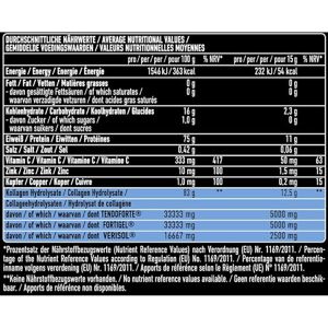 Produktbild für Kollagen ESN Collagen Peptides Neutral, 3 Kollagenpeptide
