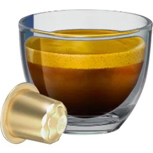 Produktbild für Kaffeekapseln Dallmayr Capsa Crema d' Oro