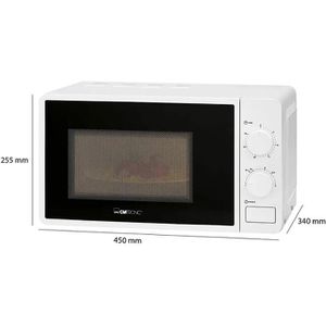 Produktbild für Mikrowelle Clatronic MW 791w