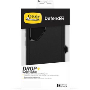 Produktbild für Handyhülle Otterbox Defender Series, 77-94494, schwarz