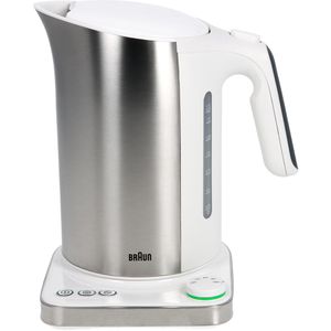 Produktbild für Wasserkocher Braun ID Collection WK 5115, weiß