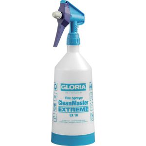 Sprühflasche Gloria-Garten CleanMaster Extreme EX 10, 1 Liter
